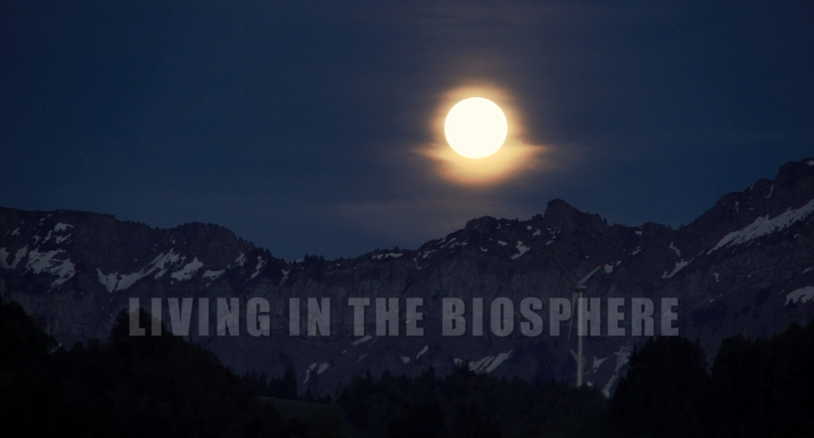 Film-Trailer «Living in the Biosphere»