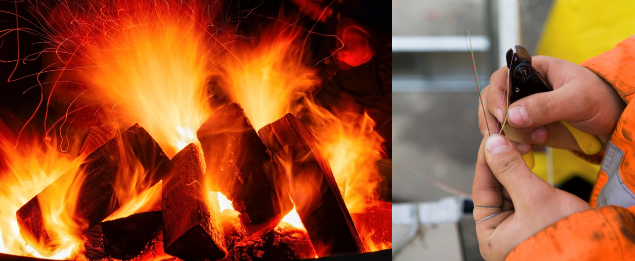 Napfholz-Kaminfeuer flimmert via Breitband in die Stuben – vielleicht