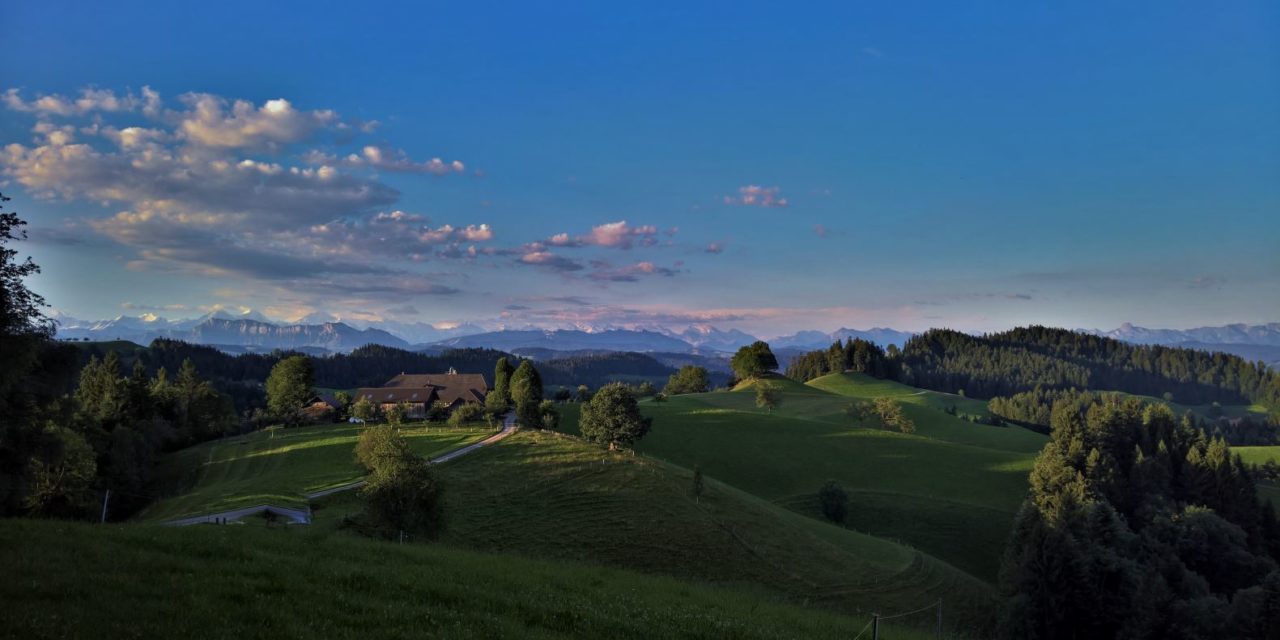 Wanderungen zu Geschichte und Kultur im oberen Emmental