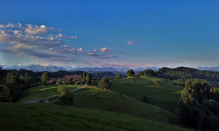 Wanderungen zu Geschichte und Kultur im oberen Emmental