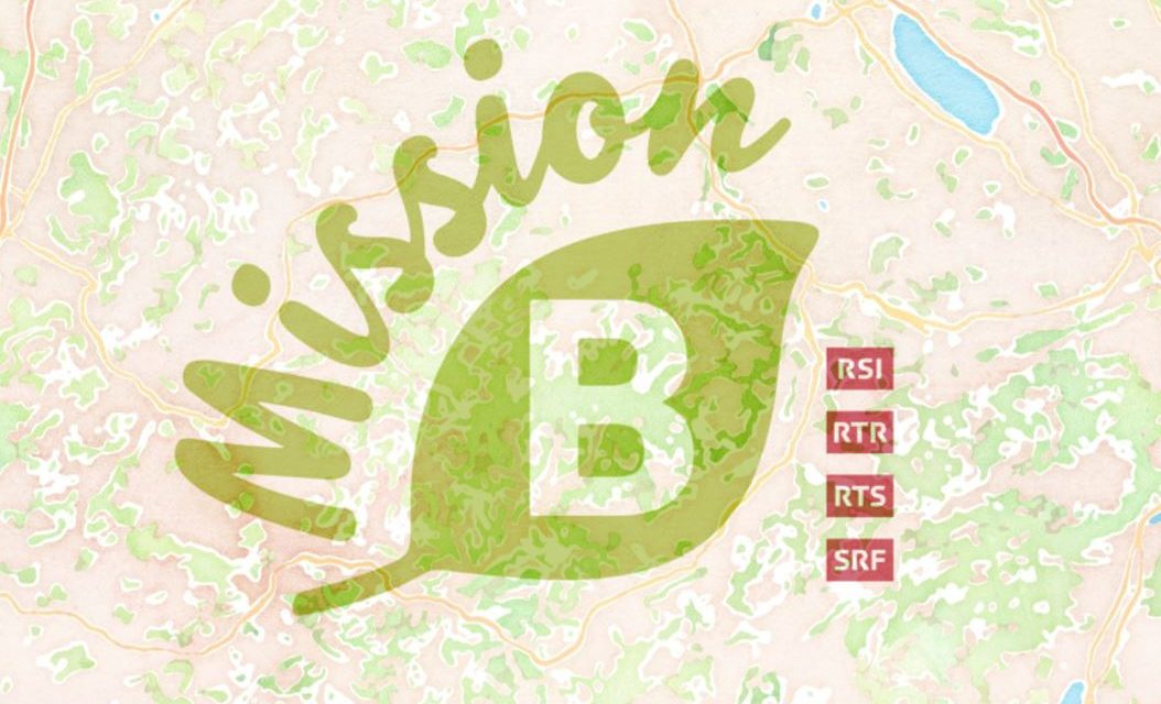 «Mission B»: Wo werden neue biodiverse Flächen geschaffen?