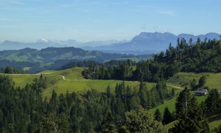 10. Saison für den Wander- und Trottibus zur Ahornalp