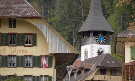 IG Grenzpfad Napfbergland: Wechsel im Vorstand