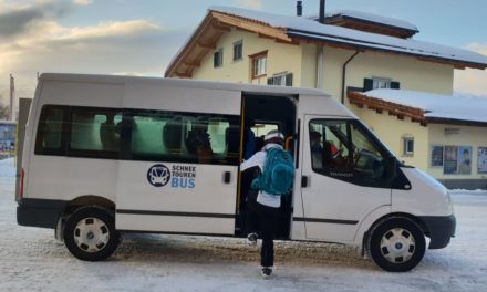 Der Schneetourenbus startet in die zweite Saison – auch im Napfgebiet