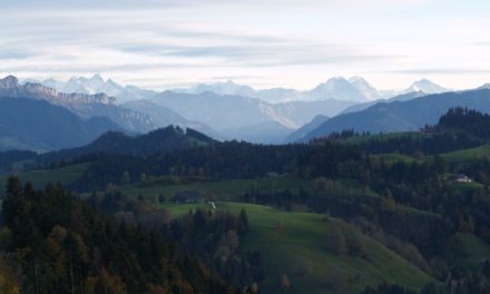 Vom geologischen Potenzial der Napfregion