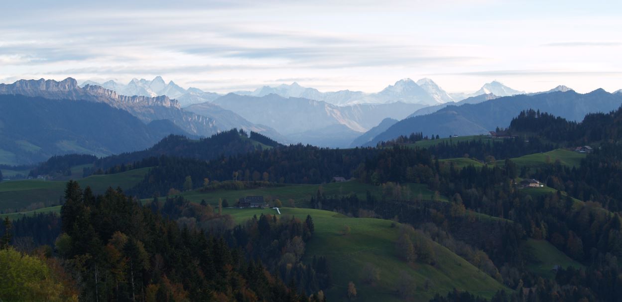 Vom geologischen Potenzial der Napfregion