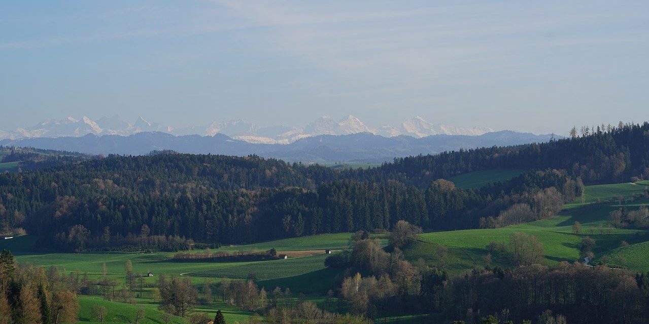 Kanton Luzern stoppt mit Rückzonungsstrategie die Zersiedelung