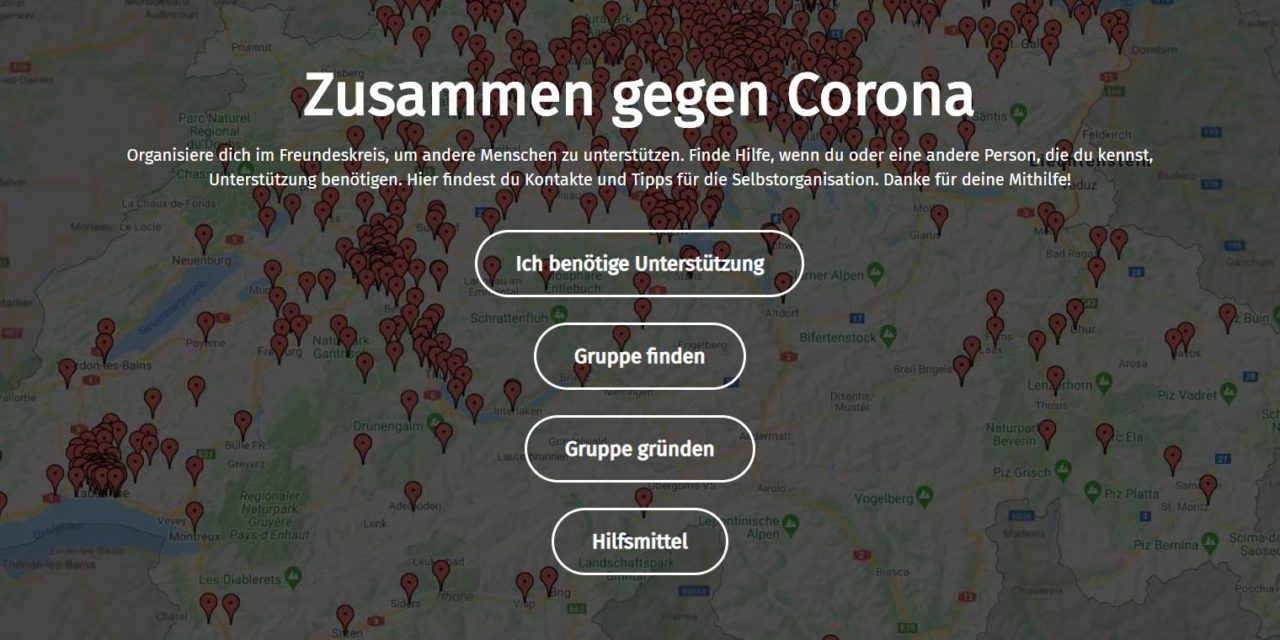 Zusammen gegen Corona