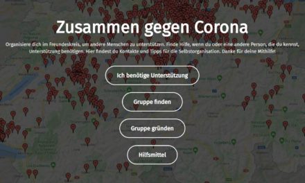 Zusammen gegen Corona