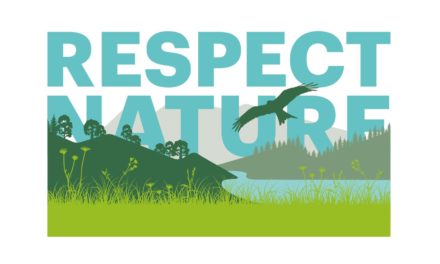 Aktion RESPECT NATURE: Rücksichtsvoll in freier Natur