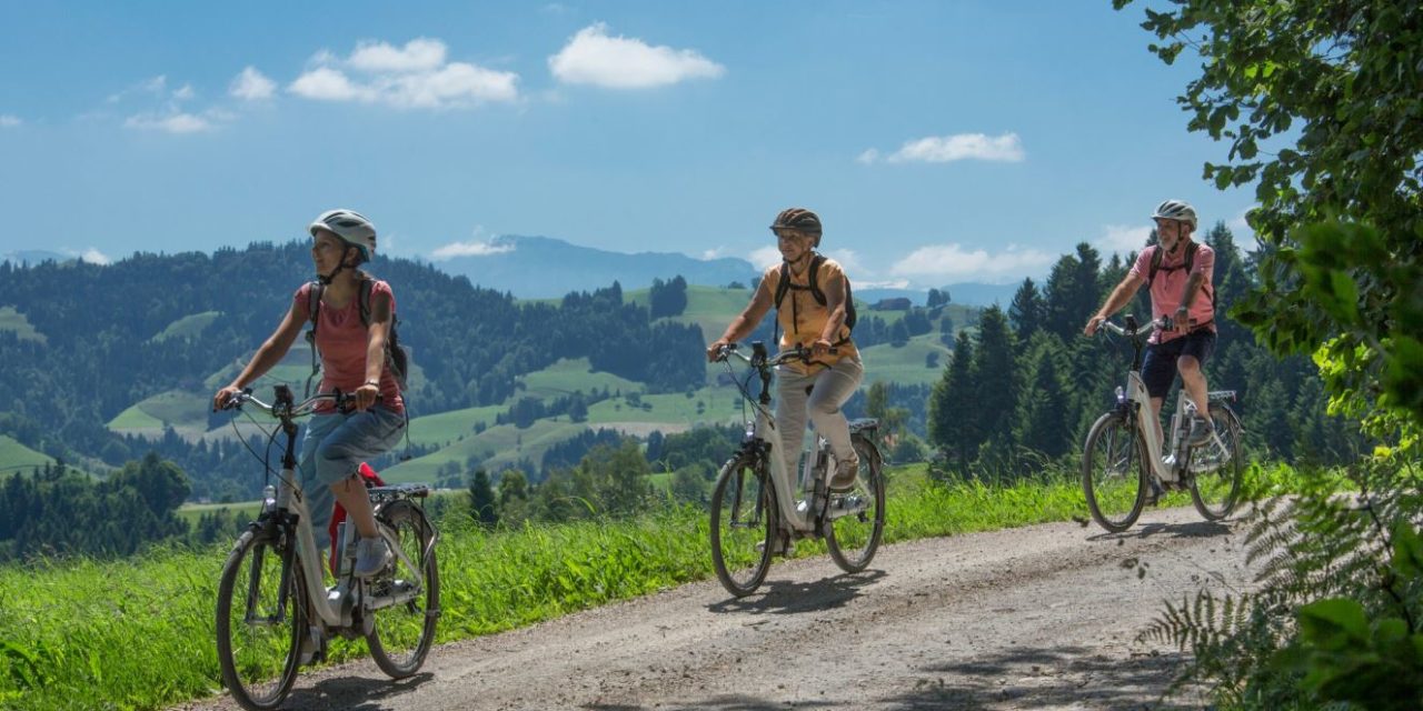 Vierte Saison für die «Herzschlaufe Napf»