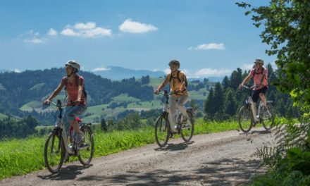 Vierte Saison für die «Herzschlaufe Napf»