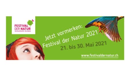 Festival der Natur 2021 (Grossdietwil, Zell, Ettiswil, Romoos)