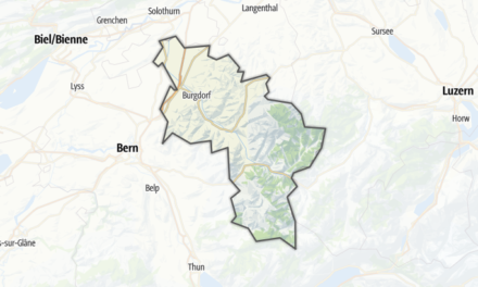 Neue Geschäftsstelle Regionalkonferenz Emmental