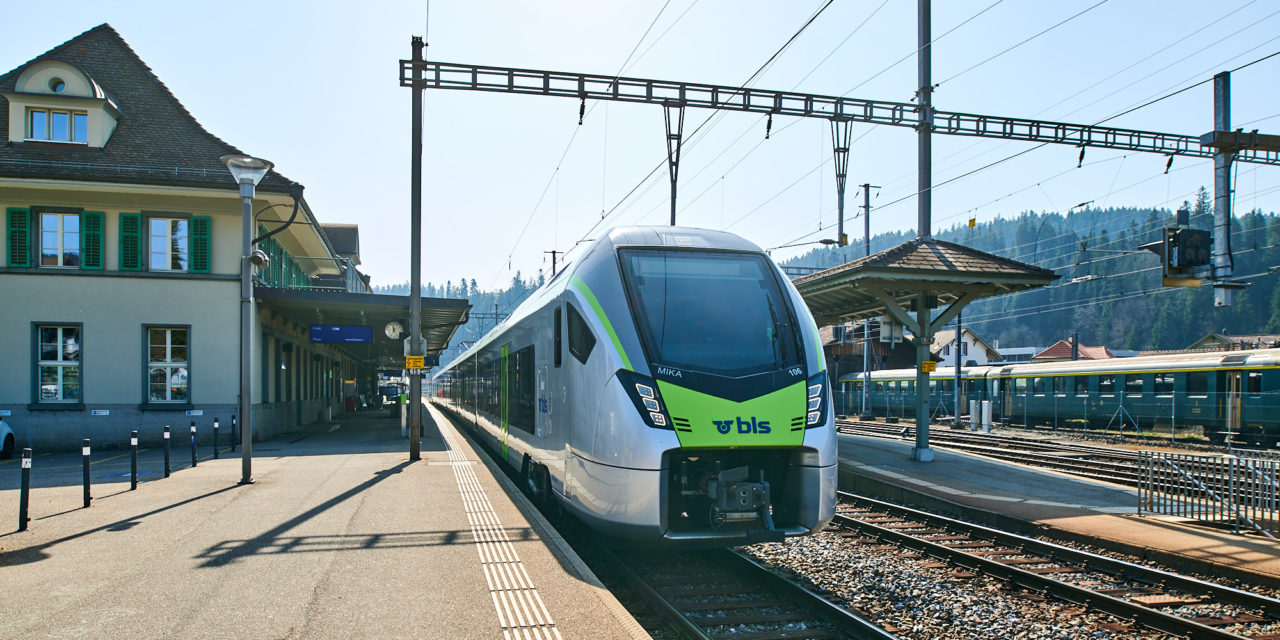 Ende 2024: Neue Züge und mehr Komfort fürs Entlebuch und Luzerner Hinterland