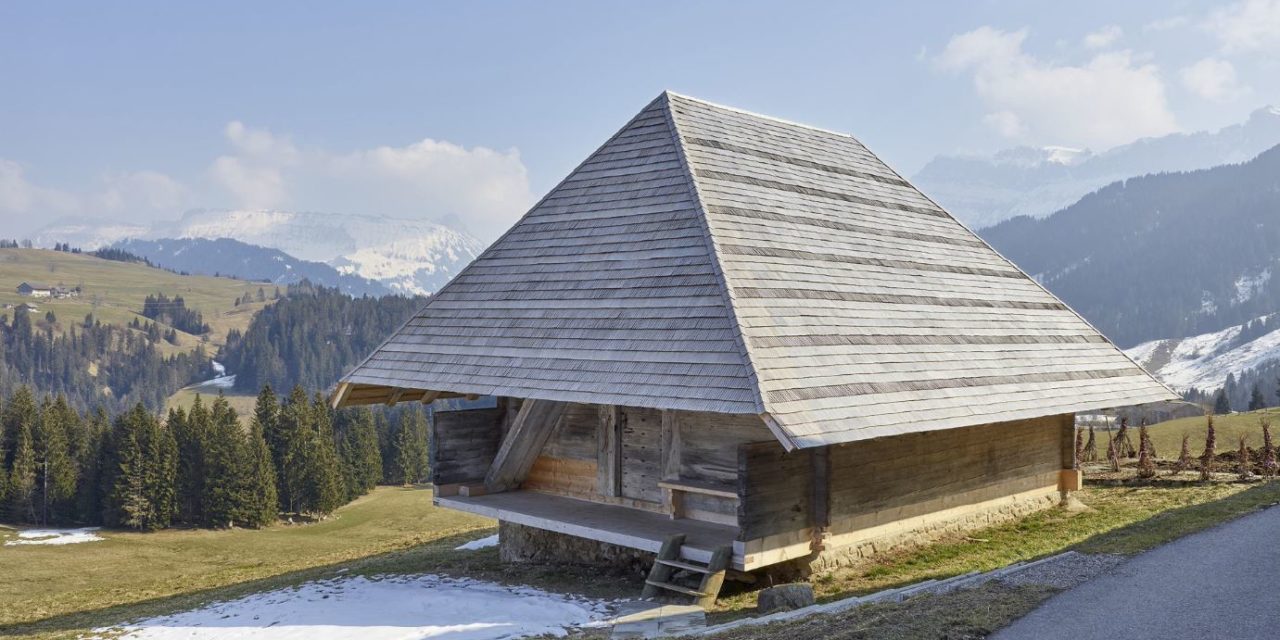 Emmentaler Original mit Berner Denkmalpflegepreis 2022 ausgezeichnet