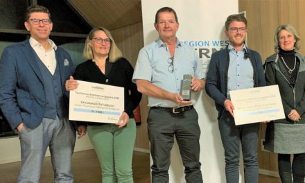 REGION LUZERN WEST: Tourismuspreis 2022 verliehen